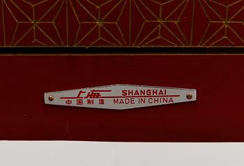 VIKSKÄRM, Kina, 1900-tal.