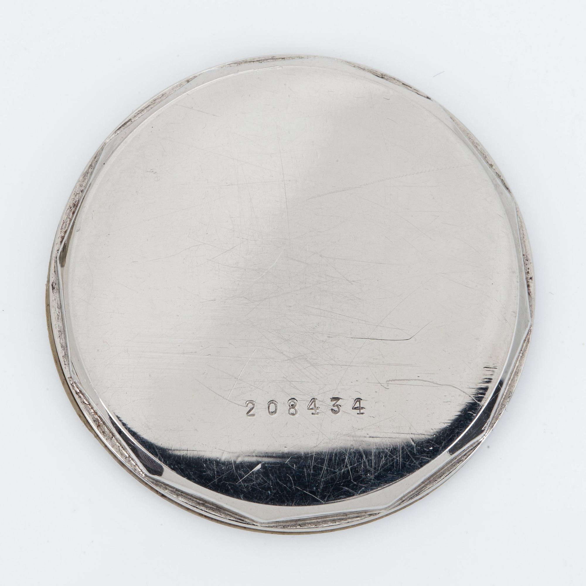 GIRARD-PERREGAUX, kronograf.