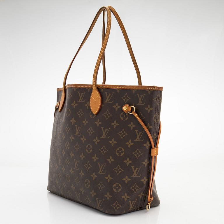 Louis Vuitton, laukku, "Neverfull MM".