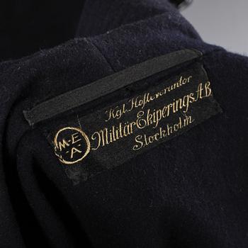 PARADUNIFORM, 4 delar, 1900-talets första hälft.