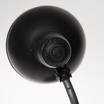 BORDSLAMPA, Kaiser idell original, Tyskland, design Christian Dell, 1930-tal.