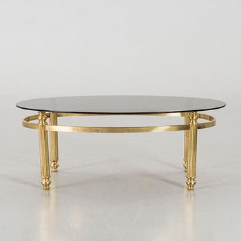 A 1970/80:s sofa table.