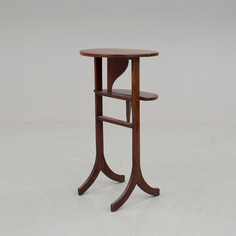 FÄLLBORD, 1800-talets andra hälft.