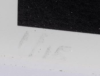 Ewa-Mari Johansson, "Kate Moss", 1995.