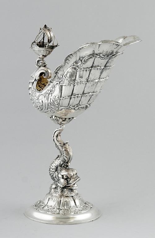 BÄGARE, silver, 1942.