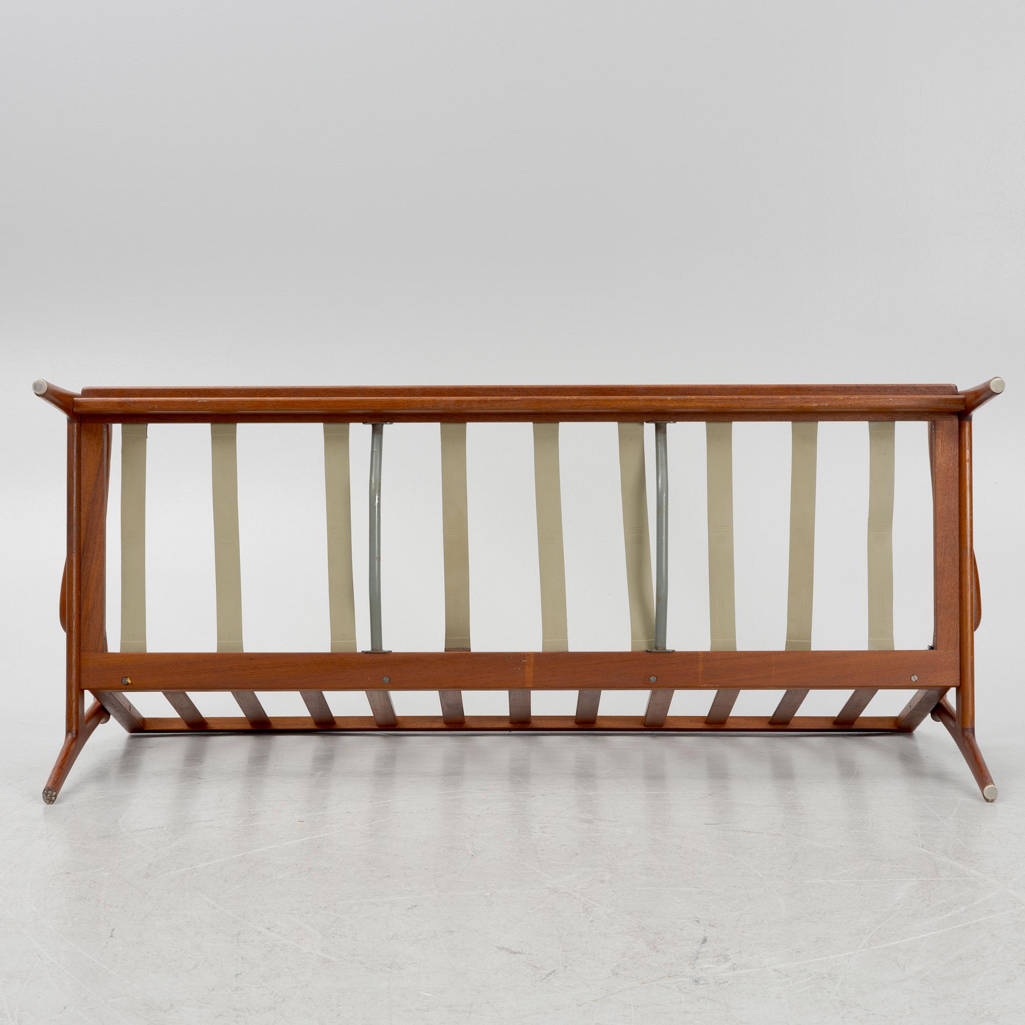 Soffa, stomme, Danmark, 1900-talets mitt.