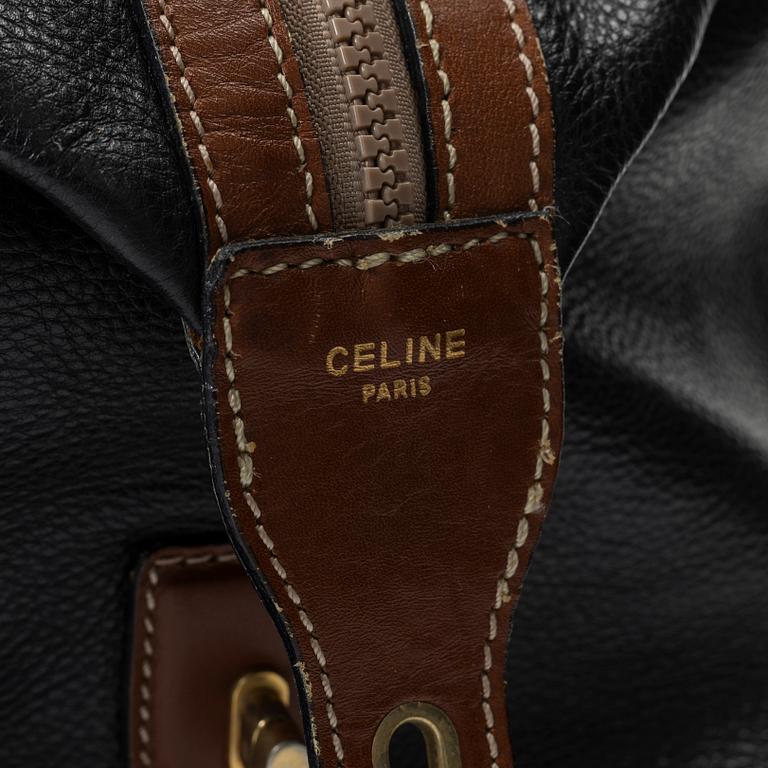 Céline, weekend bag.