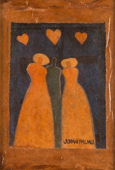 Juhani Palmu, Tre figurer.