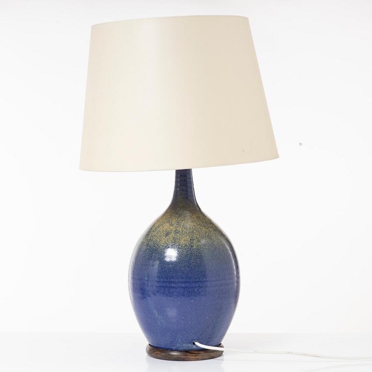 Ulla & Gustav Kraitz, Table lamp, 1984.