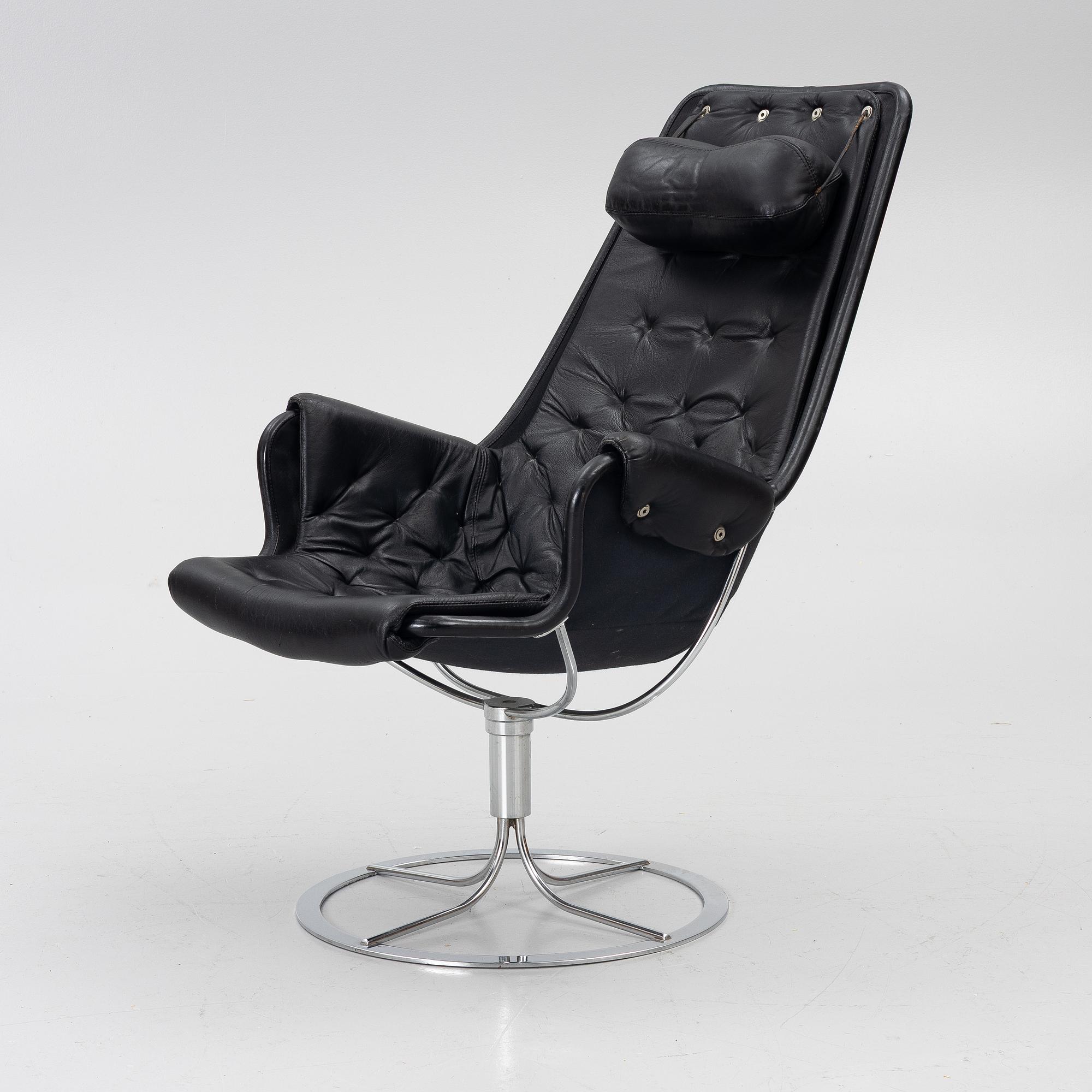 Bruno Mathsson, Armchair. "Jetson", Dux.