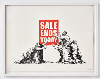 Banksy, "Sale Ends (V.2)".