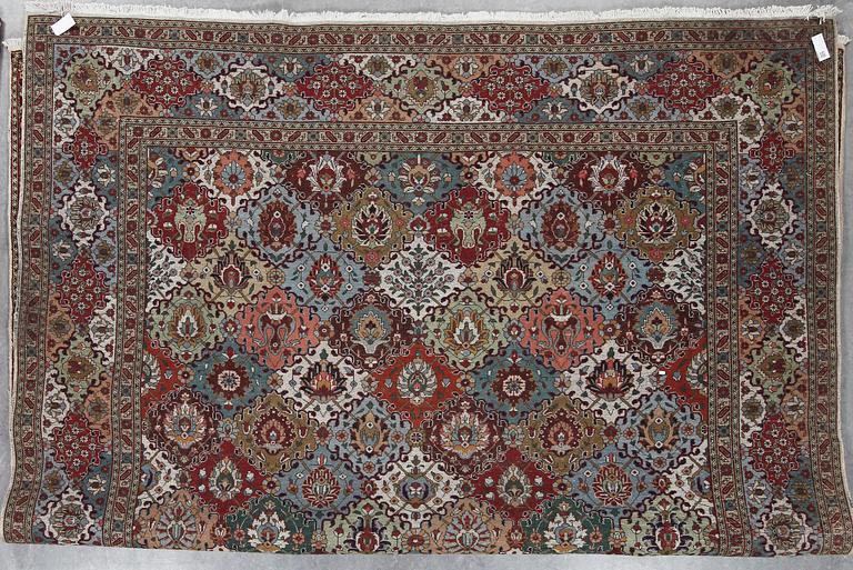 MATTA, Täbris, ca 395x310 cm.