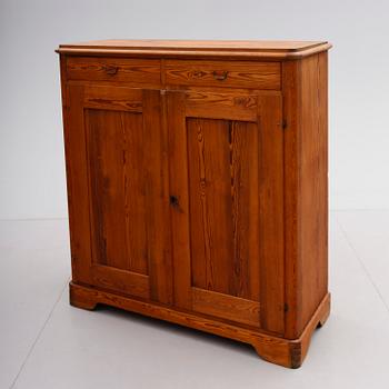 SKÄNK, 1800-talets andra hälft.