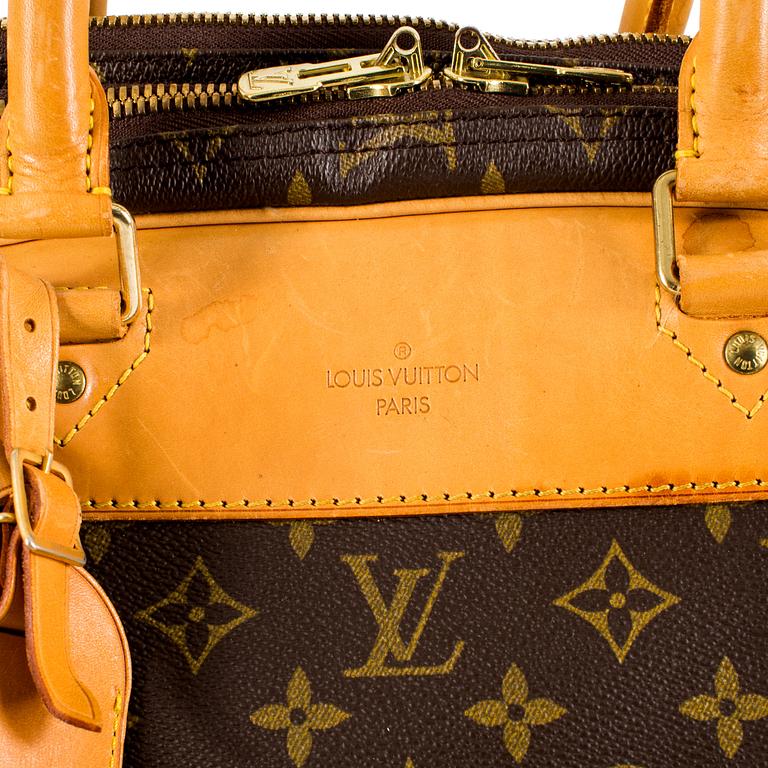 BAG, "Alizé 3 Poches", Louis Vuitton.