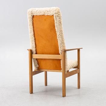 Fåtölj, Sverige, 1960-tal.