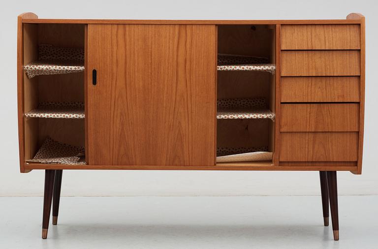 SIDEBOARD, Sverige, 1950/60-tal.