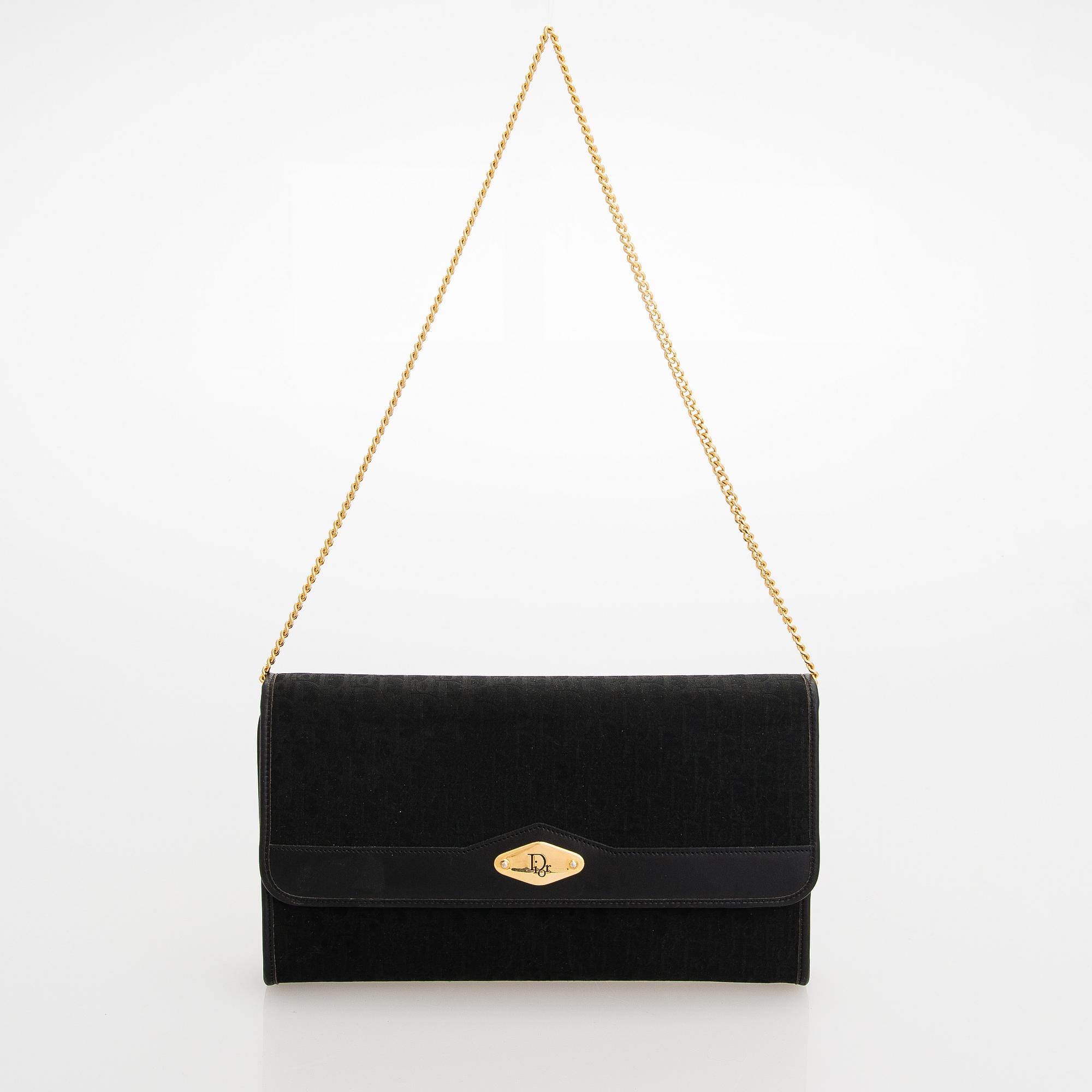 Christian Dior, clutch.
