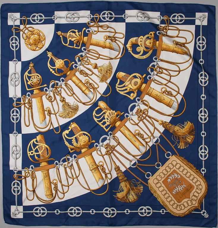 SCARF, "Cliquetis", Hermès.