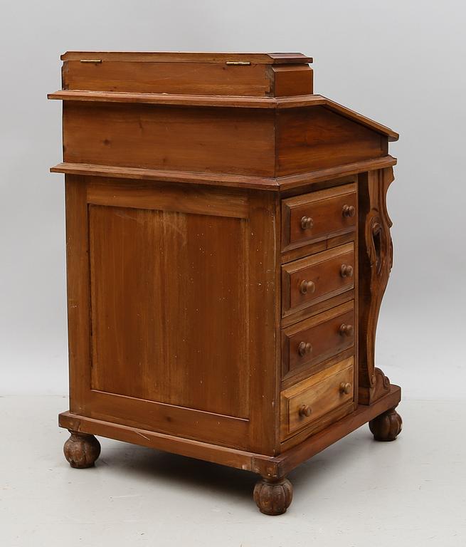 SKRIVPULPET, 1900-talets andra hälft.