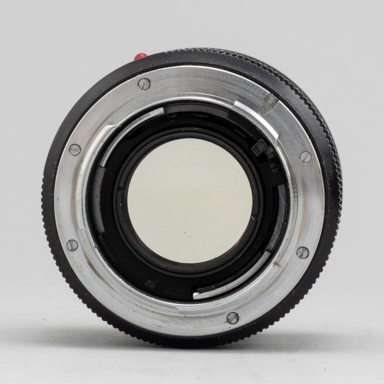 Leica R4, no 1659403, 1984-85.