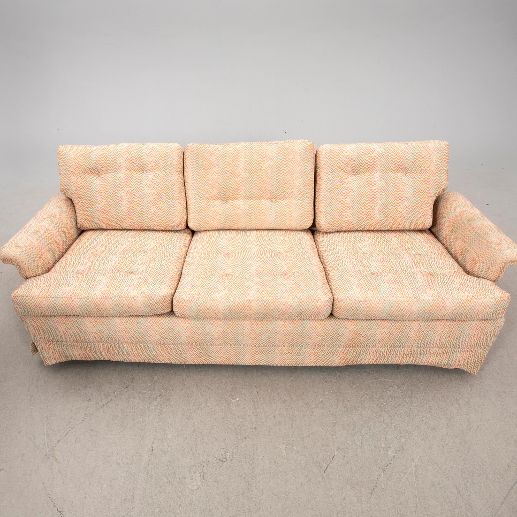 Soffa, DUX,  1960/70-tal.
