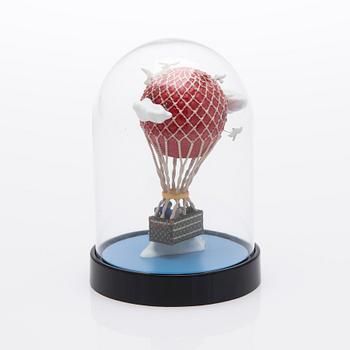 A PAPER WEIGHT MALLE AERO.