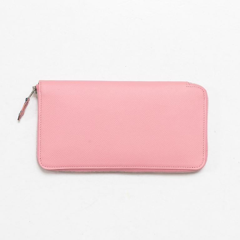 Hermès, plånbok, "Azap Silk In Long Wallet", 2015.