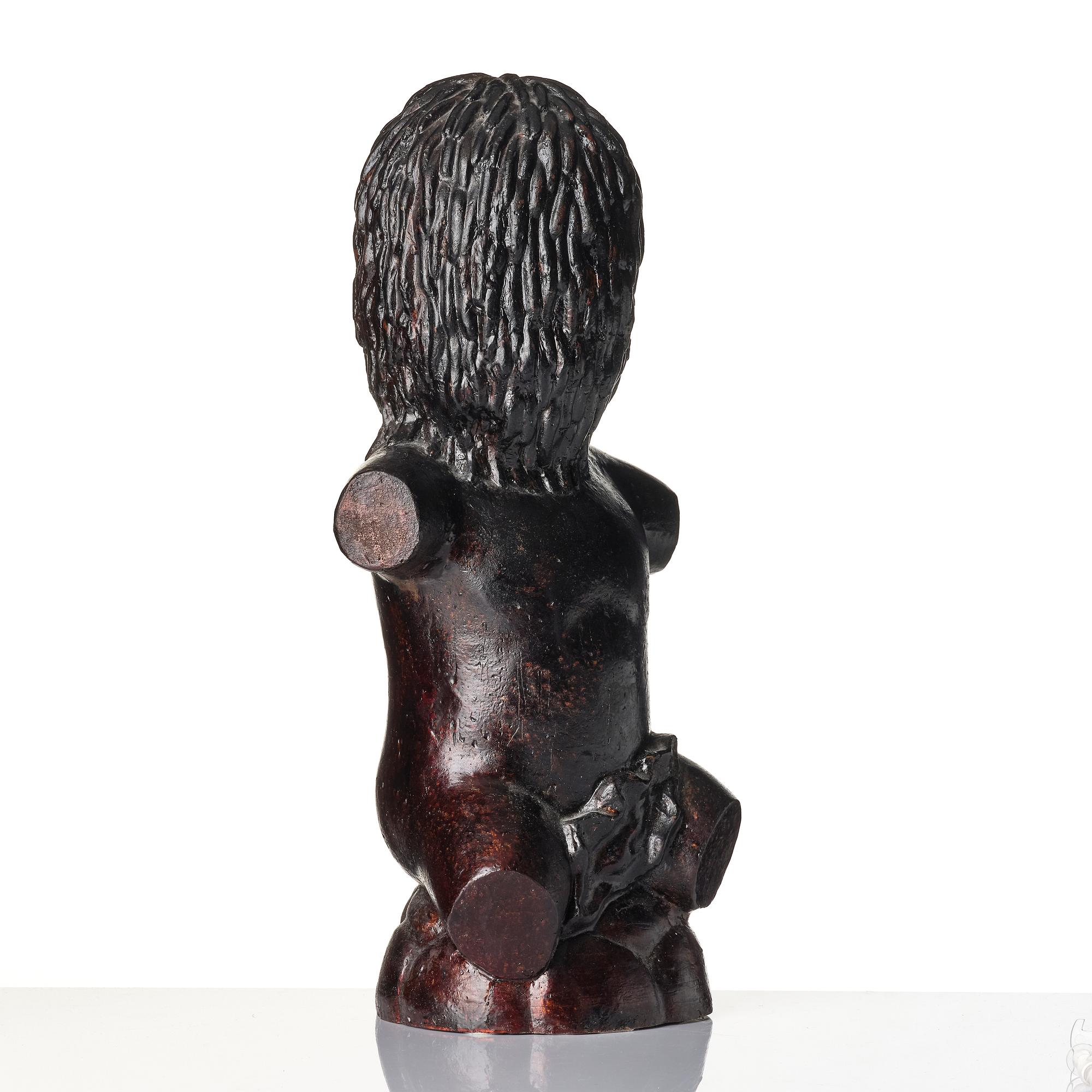 August Sörenson, "Dold kerub".