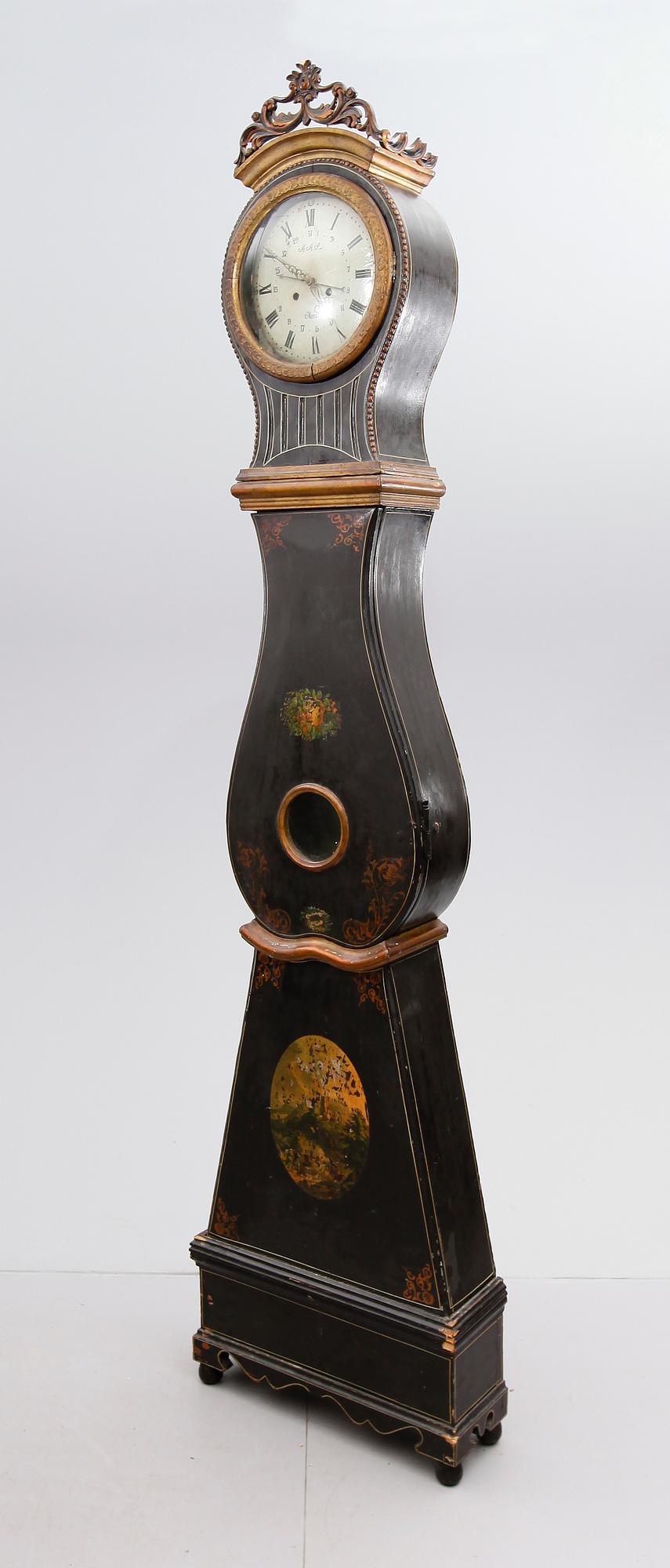 GOLVUR, 1800-talets första hälft.