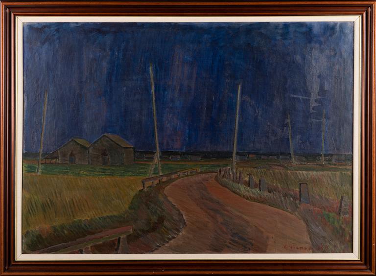 Veikko Vionoja, VEIKKO VIONOJA, ROAD.