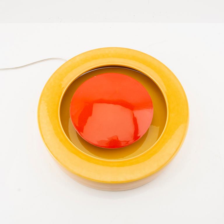 Olle Alberius, vägglampor ett par  Rörstrand 1960-tal.