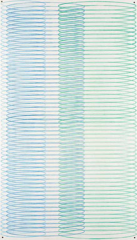 Annu Vertanen, "A Breathing Gaze".