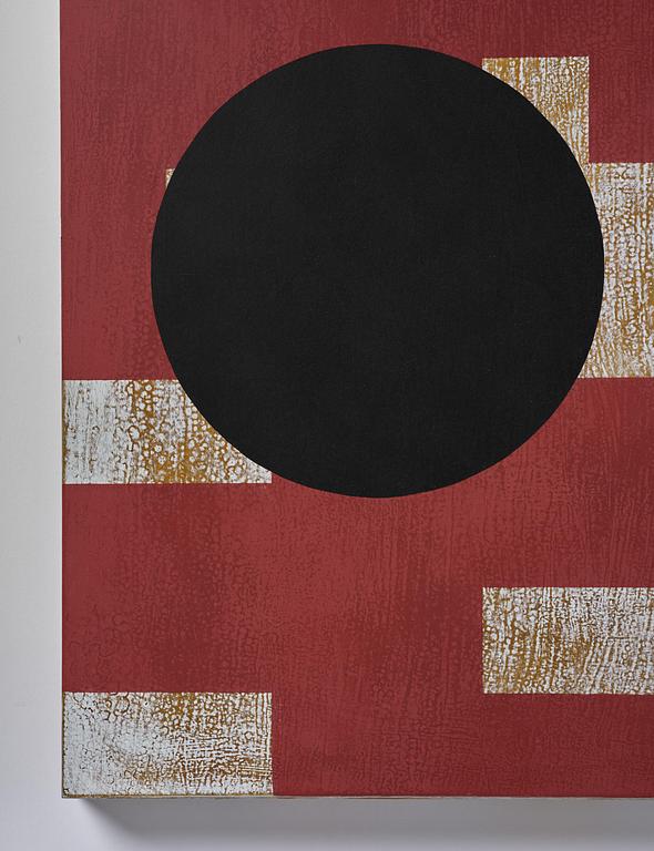 Olle Borg, Untitled.