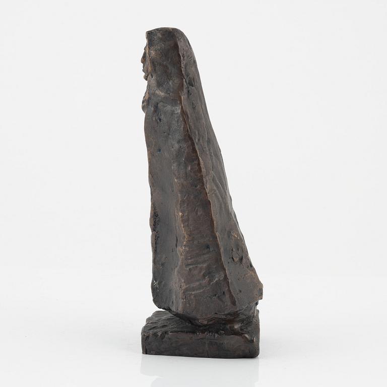 Bror Marklund, Sculpture, bronze, signed BM, height 23 cm.