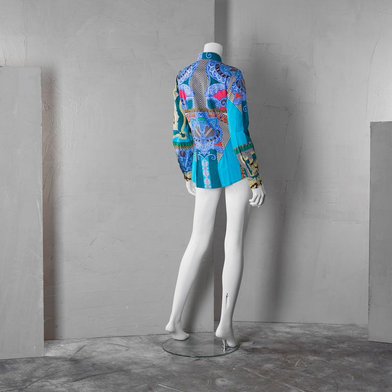 BLUS, Etro, italiensk storlek 44.