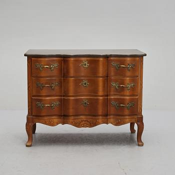 BYRÅ, barockstil, 1900-tal.