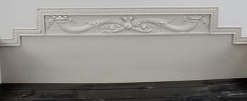 SOFFA, gustaviansk, 1800-tal.
