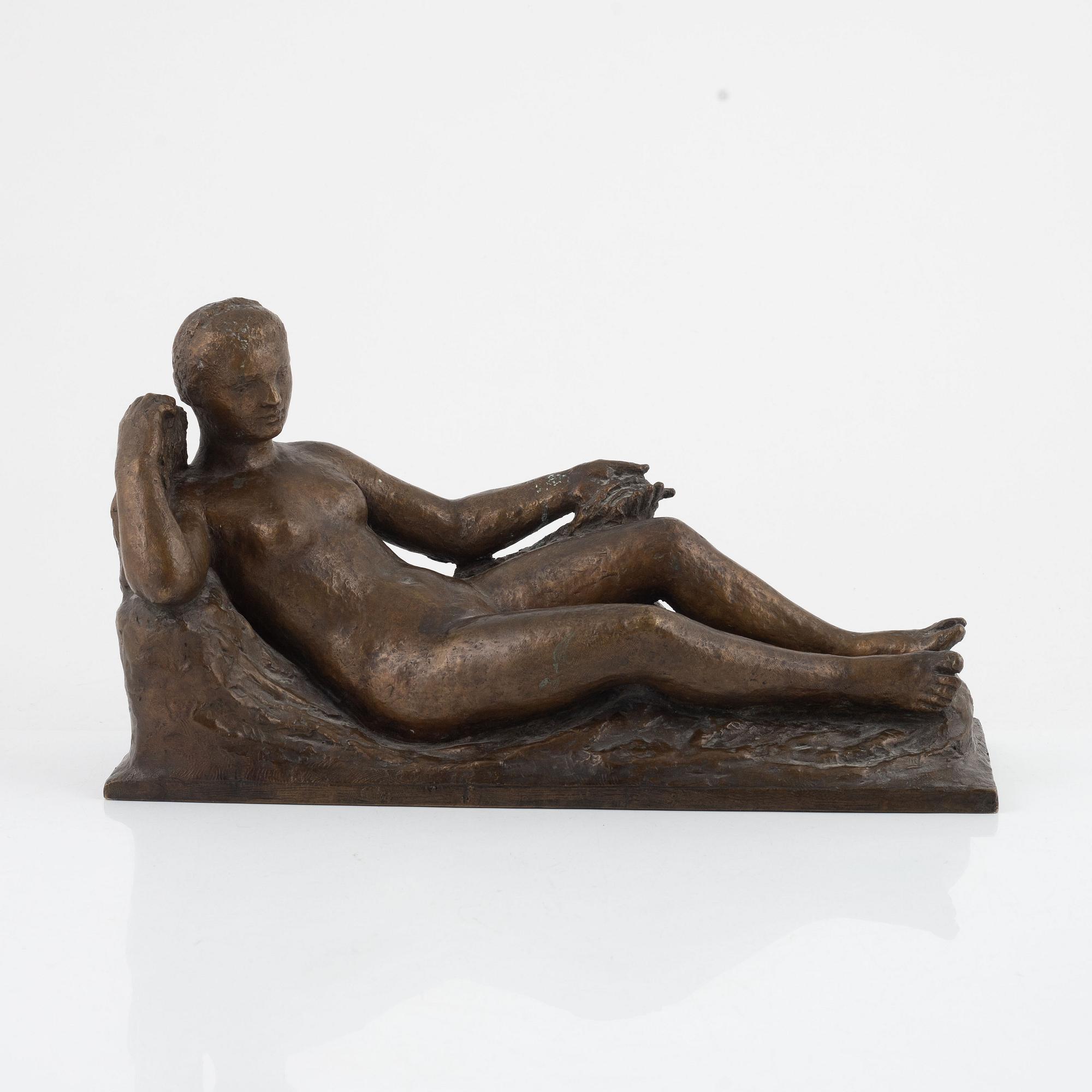 Paul Cornet, Femme en repos.