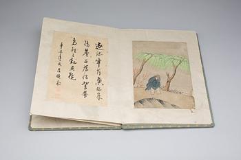 BOK, Kina 1900-talets första hälft.