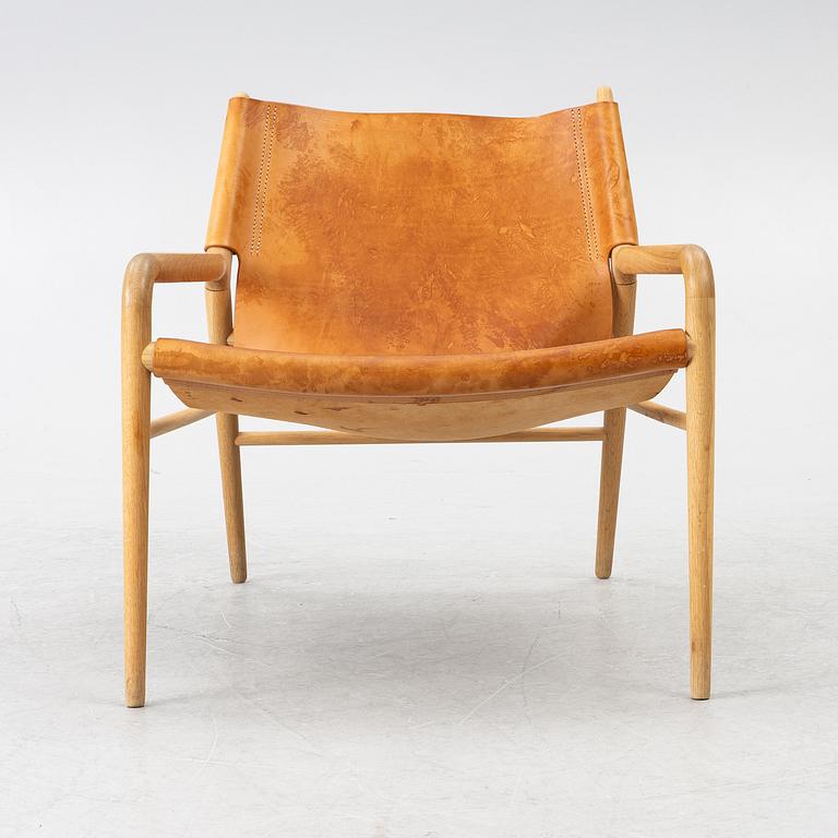 Dennis Marquart, armchair, "Rama", Ox Denmarq.