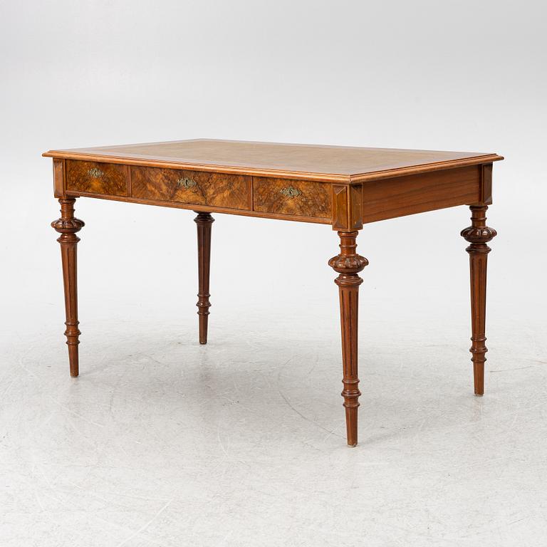 Nystilar, Desk, Neo-Renaissance, late 19th century.