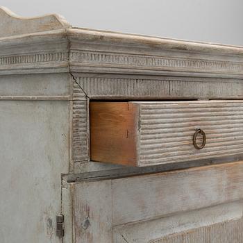 Sideboard, 19th century.