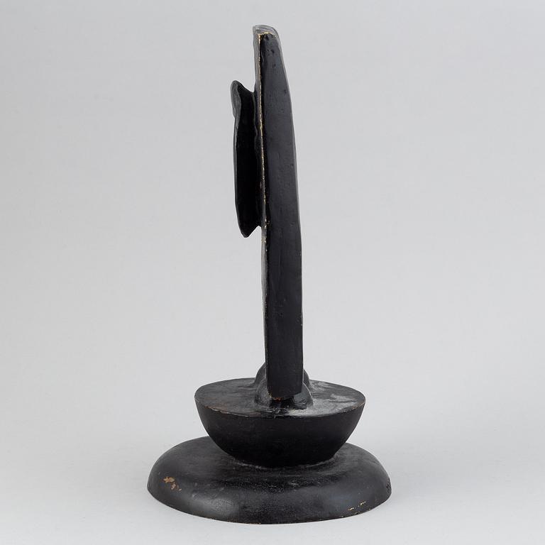 Max Ernst, scuklpture, bronze, signed Max Ernst and numbered 6/175.