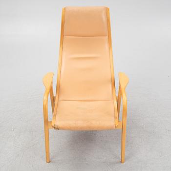 Yngve Ekström, a 'Lamino' easy chair, Swedese.