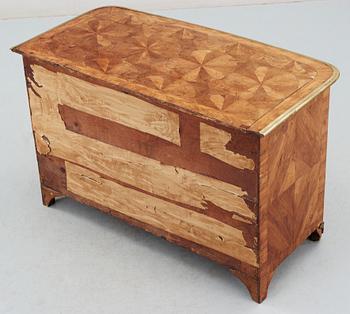 BYRÅ, régencestil, troligen 1800-tal.