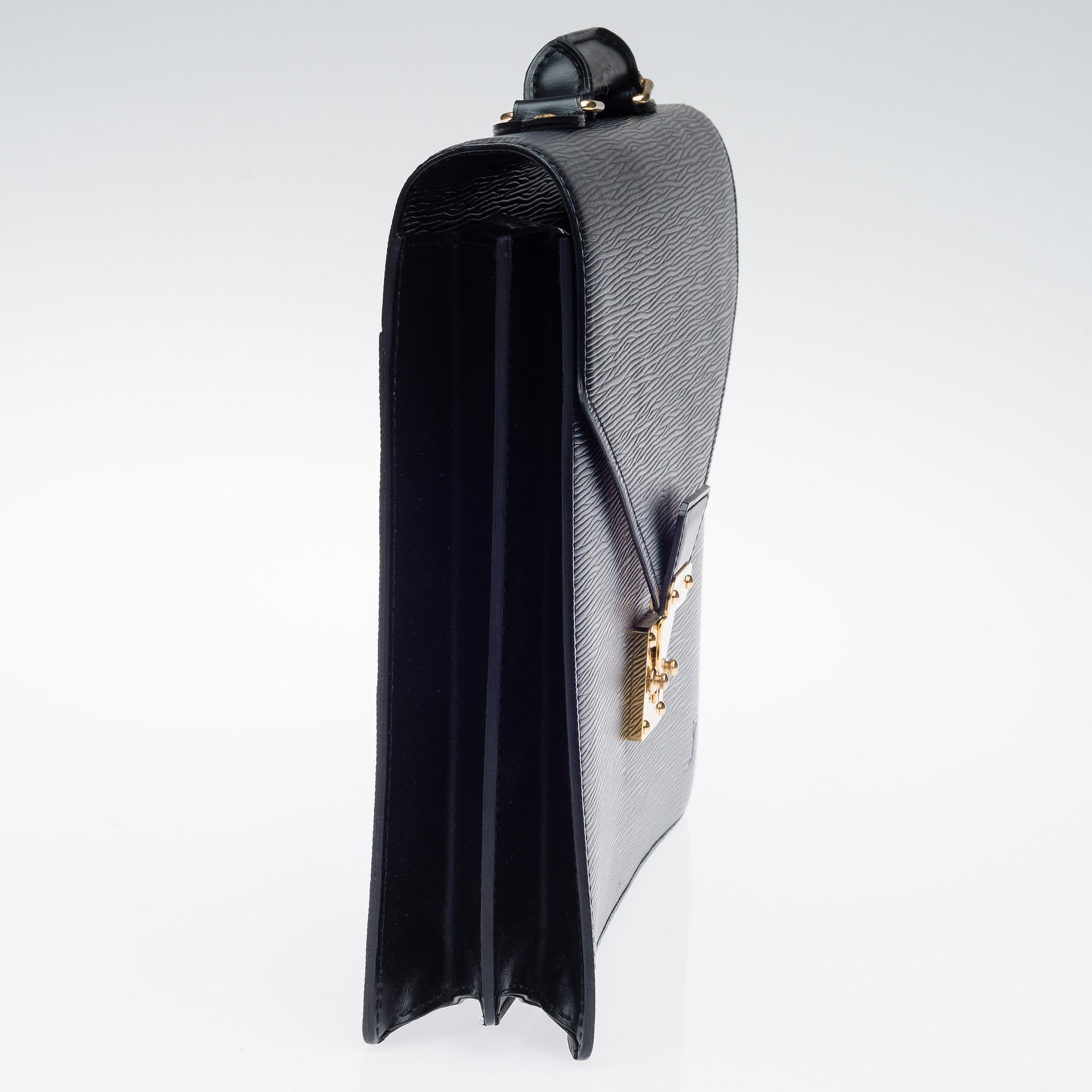 PORTFÖLJ, "Ambassador", Louis Vuitton.