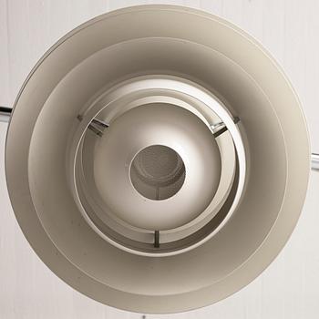 Poul Henningsen, ceiling lamp, "PH Snowball", Louis Poulsen, Denmark.