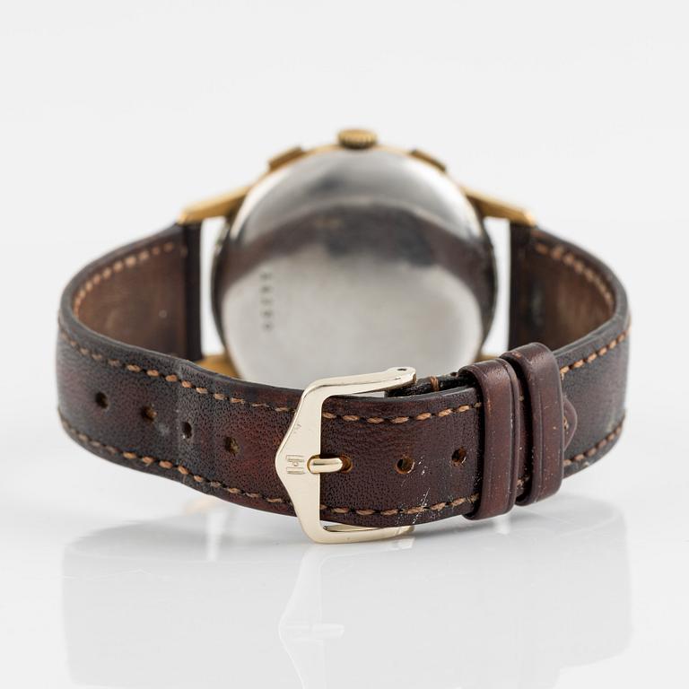ASU, "Base 1000", "Telemetre", chronograph, wristwatch, 37 mm.