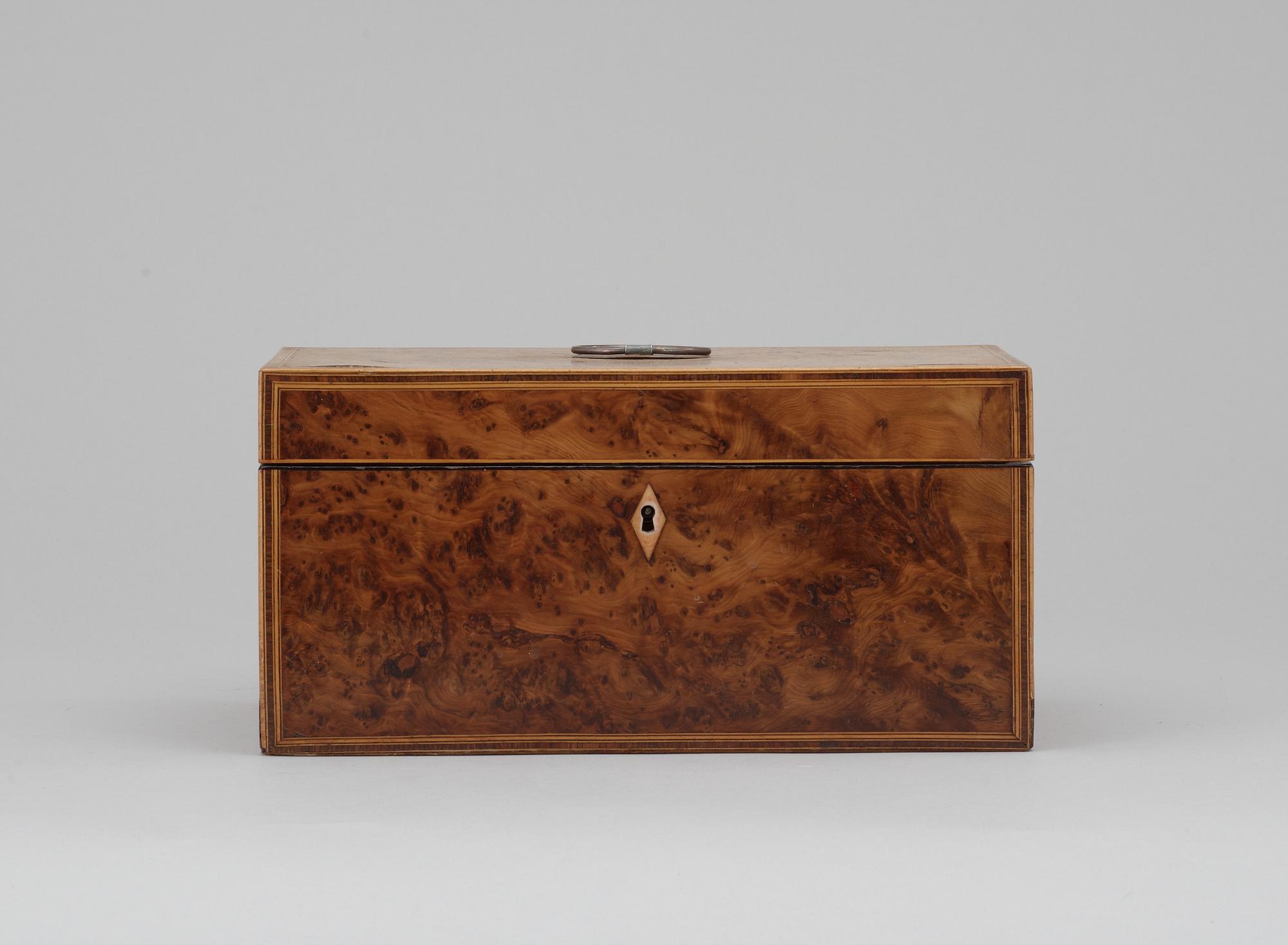 SCHATULL. Karl Johan.