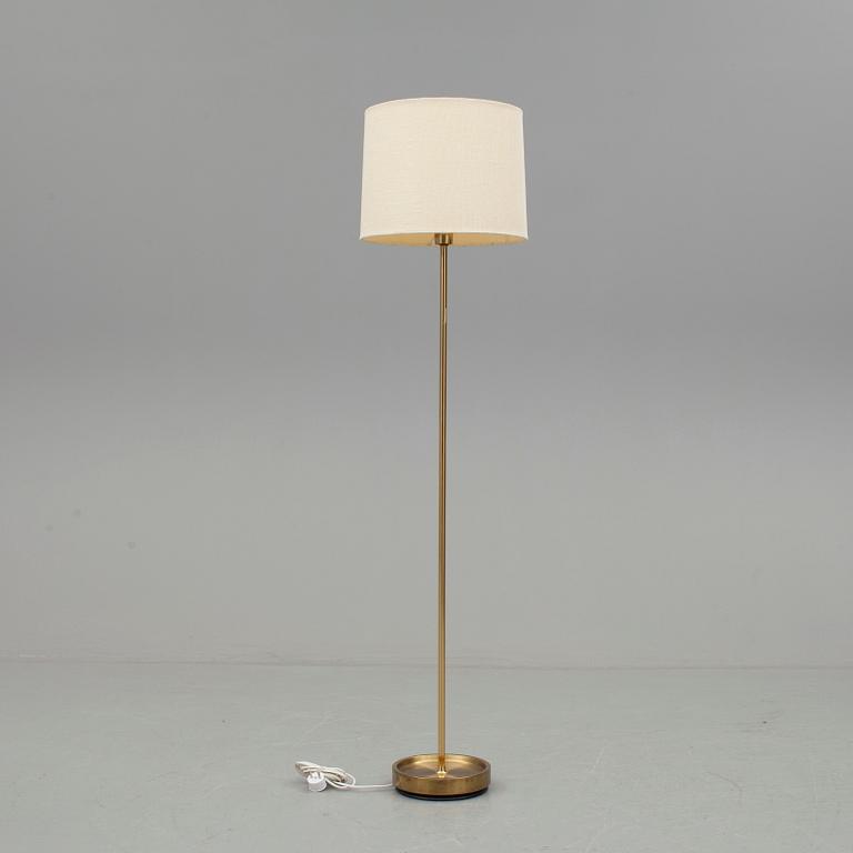 GOLVLAMPA, Falkenbergs Belysning, 1900-talets andra hälft.